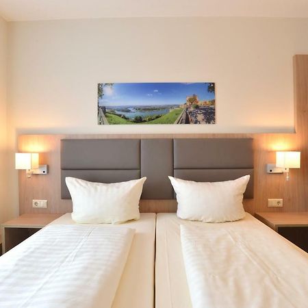 City-Hotel Kurfuerst Balduin Кобленц Экстерьер фото
