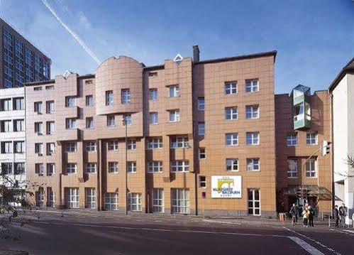 City-Hotel Kurfuerst Balduin Кобленц Экстерьер фото