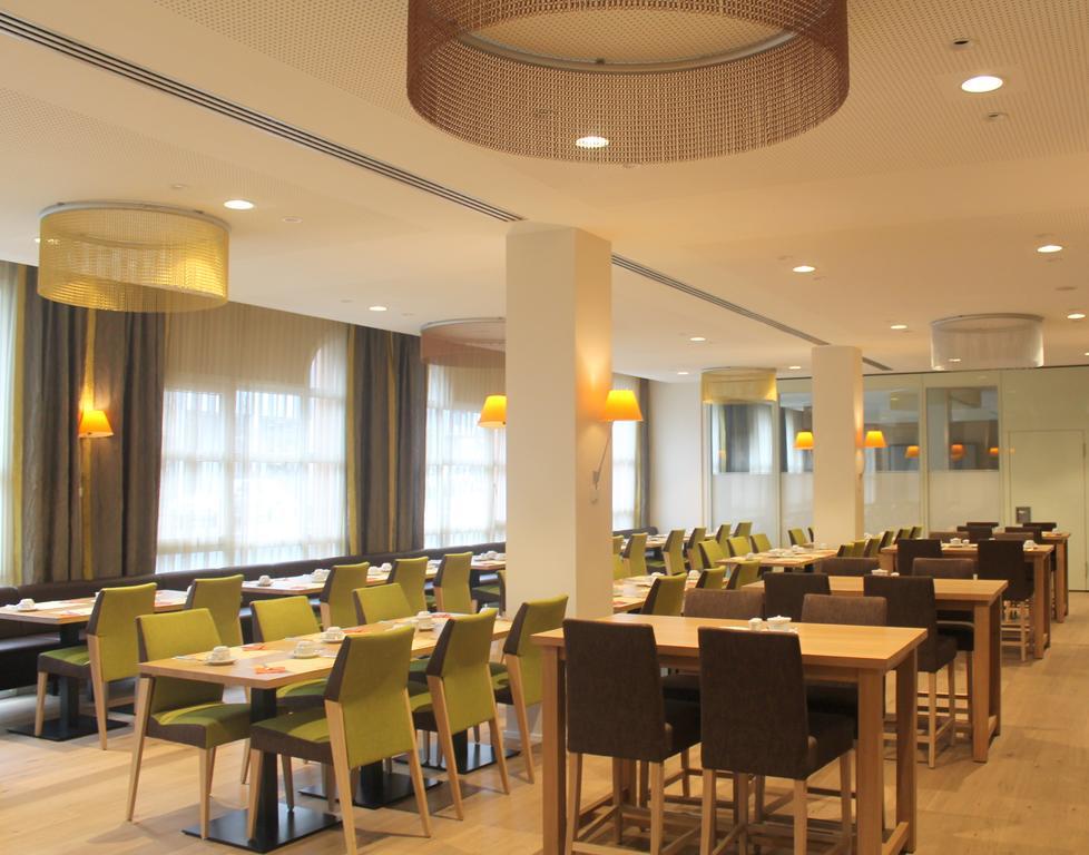 City-Hotel Kurfuerst Balduin Кобленц Экстерьер фото