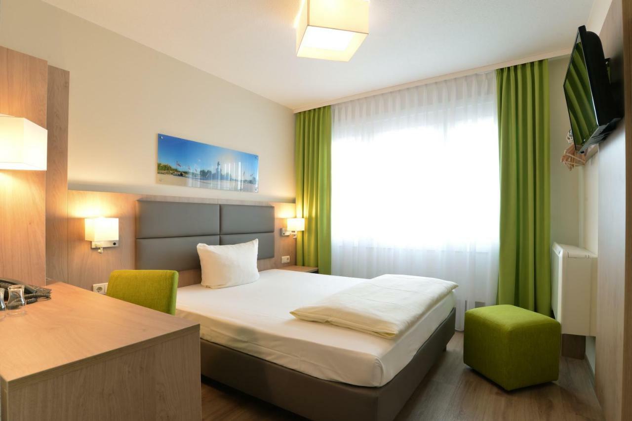 City-Hotel Kurfuerst Balduin Кобленц Экстерьер фото